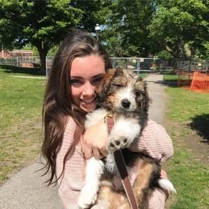 Meet your Posher, Grace